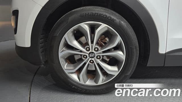 2014 Hyundai (Хёндэ) Santa Fe DM — миниатюра 6