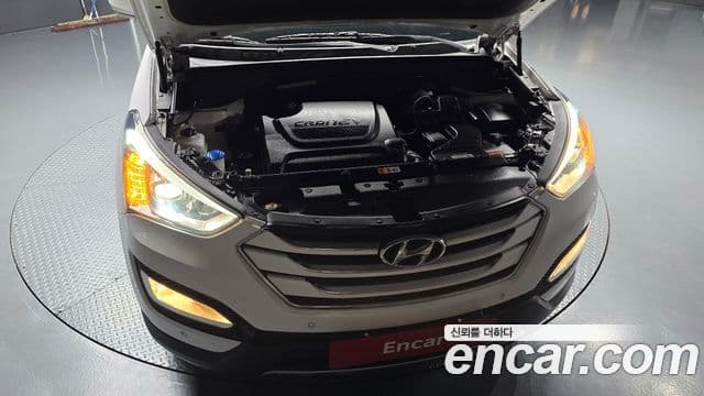 2014 Hyundai (Хёндэ) Santa Fe DM — миниатюра 8