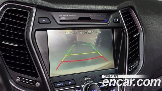 2014 Hyundai (Хёндэ) Santa Fe DM — миниатюра 9