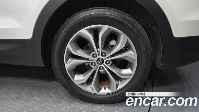 2014 Hyundai (Хёндэ) Santa Fe DM — миниатюра 7