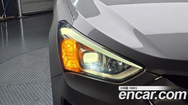2014 Hyundai (Хёндэ) Santa Fe DM — миниатюра 4