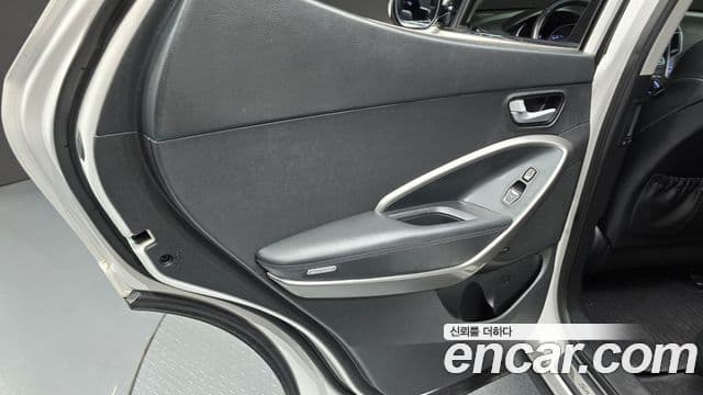 2014 Hyundai (Хёндэ) Santa Fe DM — миниатюра 10