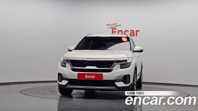 2022 Kia (Киа) Seltos — миниатюра 8
