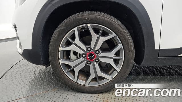 2022 Kia (Киа) Seltos — миниатюра 2