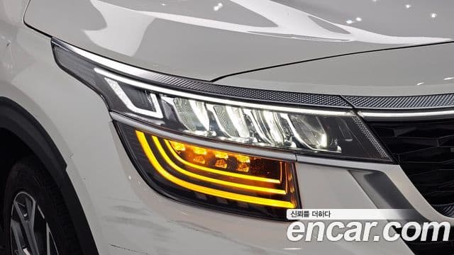 2022 Kia (Киа) Seltos — миниатюра 7