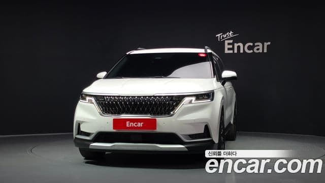 2022 Kia (Киа) Carnival 4th Gen — миниатюра 9