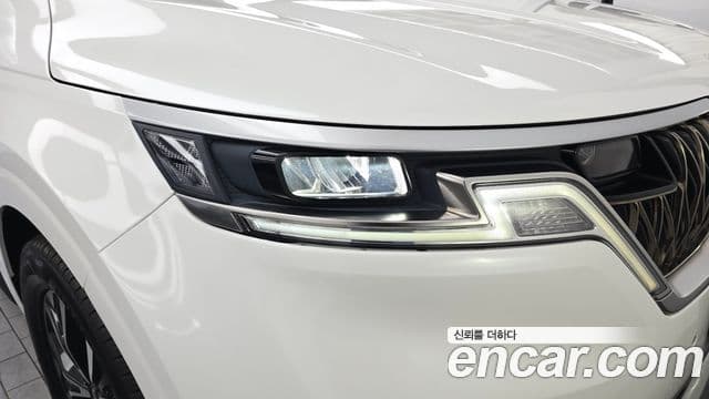 2022 Kia (Киа) Carnival 4th Gen — миниатюра 8