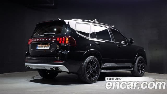 2022 Kia (Киа) Mohave 더 마스터 — миниатюра 5