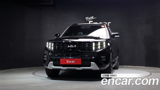 2022 Kia (Киа) Mohave 더 마스터 — миниатюра 3