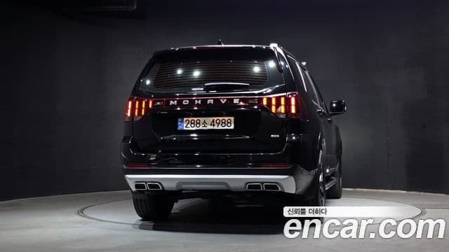 2022 Kia (Киа) Mohave 더 마스터 — миниатюра 6