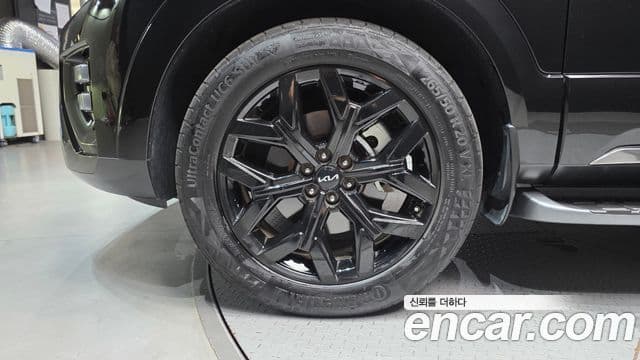2022 Kia (Киа) Mohave 더 마스터 — миниатюра 9