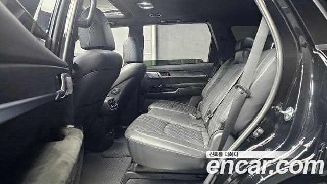 2022 Kia (Киа) Mohave 더 마스터 — миниатюра 10