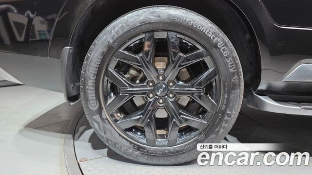 2022 Kia (Киа) Mohave 더 마스터 — миниатюра 8