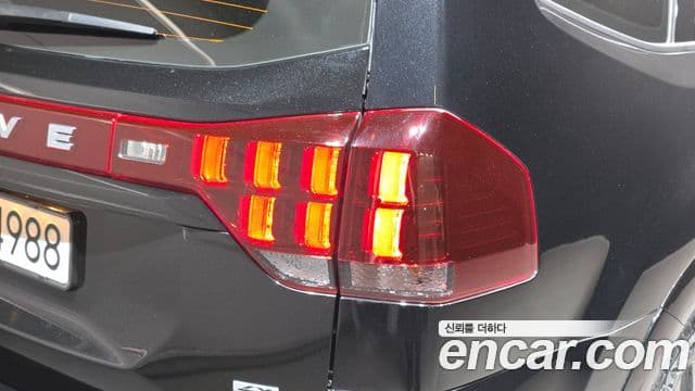 2022 Kia (Киа) Mohave 더 마스터 — миниатюра 4