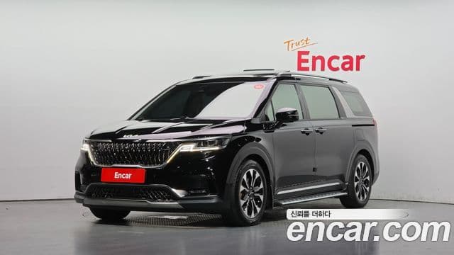 2022 Kia (Киа) Carnival 4th Gen