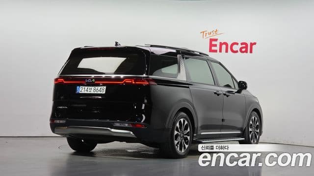 2022 Kia (Киа) Carnival 4th Gen — миниатюра 7