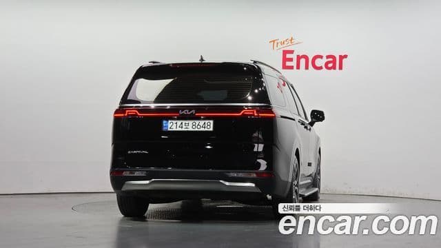 2022 Kia (Киа) Carnival 4th Gen — миниатюра 8