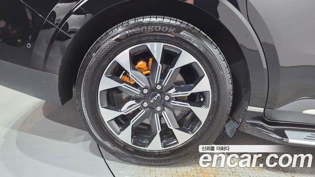 2022 Kia (Киа) Carnival 4th Gen — миниатюра 9