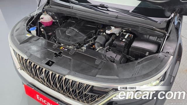 2022 Kia (Киа) Carnival 4th Gen — миниатюра 5
