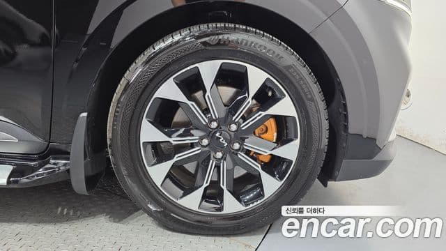 2022 Kia (Киа) Carnival 4th Gen — миниатюра 6