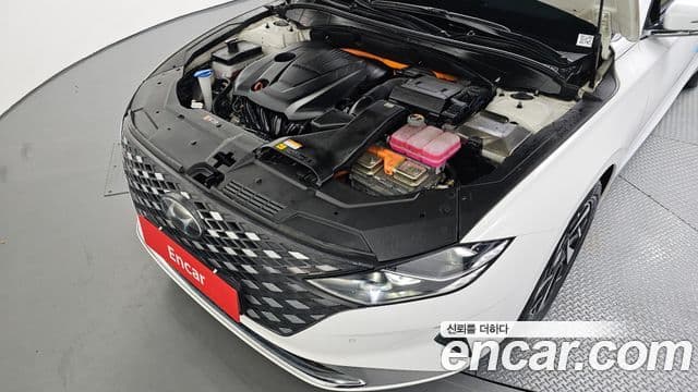 2022 Hyundai (Хёндэ) The New Grandeur IG Hybrid — миниатюра 4