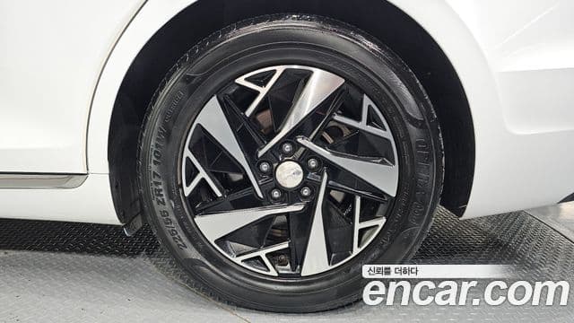 2022 Hyundai (Хёндэ) The New Grandeur IG Hybrid — миниатюра 6