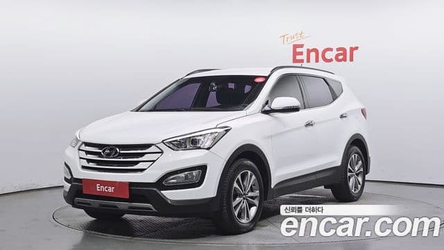 2014 Hyundai (Хёндэ) Santa Fe DM