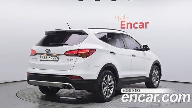 2014 Hyundai (Хёндэ) Santa Fe DM — миниатюра 6