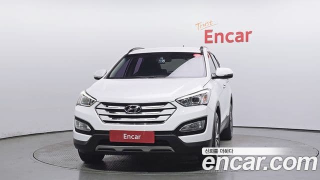 2014 Hyundai (Хёндэ) Santa Fe DM — миниатюра 5