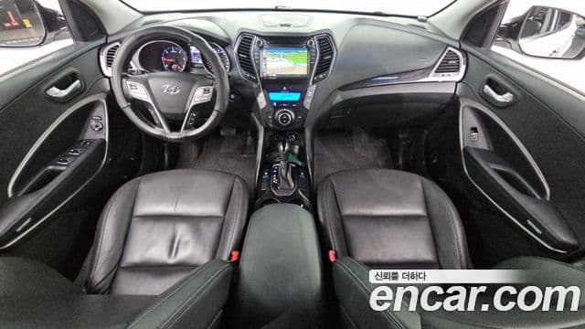 2014 Hyundai (Хёндэ) Santa Fe DM — миниатюра 7