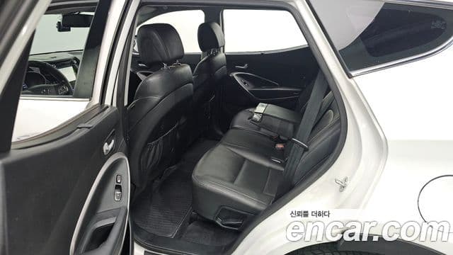 2014 Hyundai (Хёндэ) Santa Fe DM — миниатюра 8