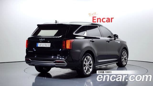 2023 Kia (Киа) Sorento 4th Gen — миниатюра 8