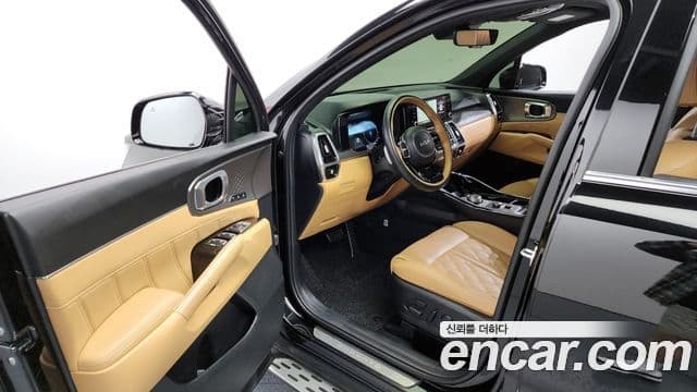 2023 Kia (Киа) Sorento 4th Gen — миниатюра 10