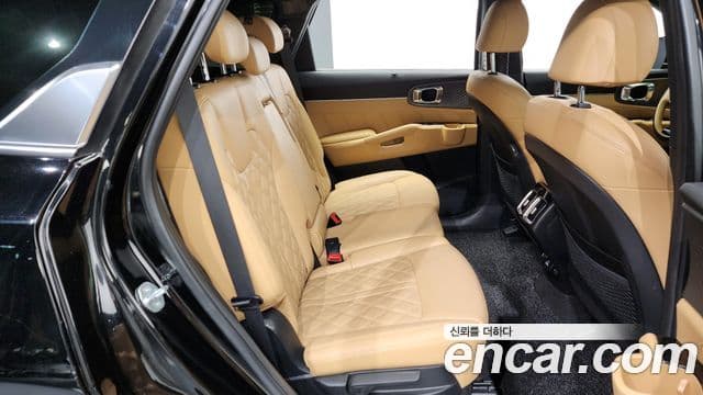 2023 Kia (Киа) Sorento 4th Gen — миниатюра 9