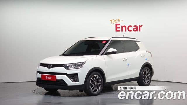 2021 SsangYong Very New Tivoli — миниатюра 5