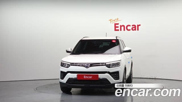 2021 SsangYong Very New Tivoli — миниатюра 3