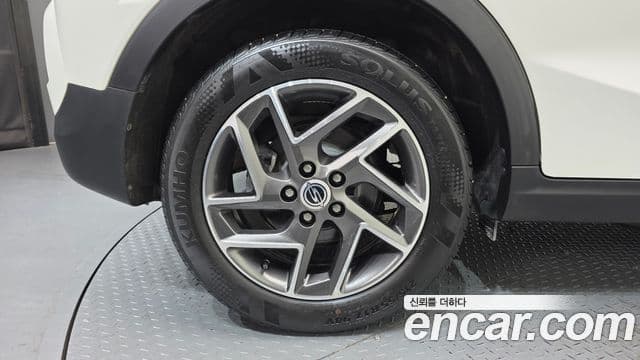 2021 SsangYong Very New Tivoli — миниатюра 4