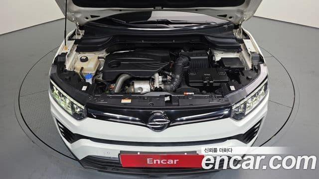 2021 SsangYong Very New Tivoli — миниатюра 6