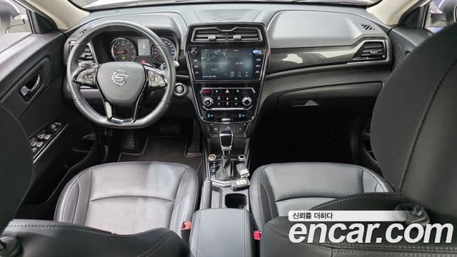 2021 SsangYong Very New Tivoli — миниатюра 7