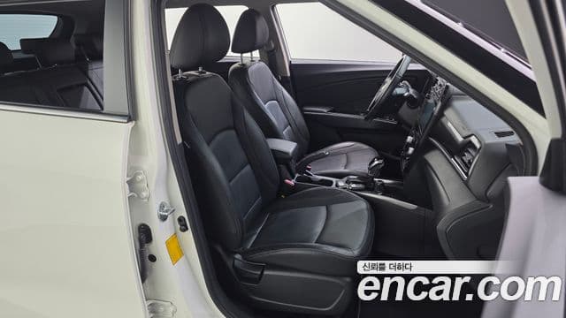 2021 SsangYong Very New Tivoli — миниатюра 10
