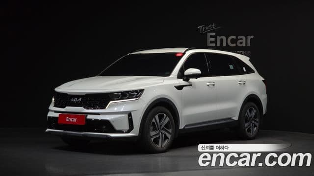 2022 Kia (Киа) Sorento 4th Gen — миниатюра 3