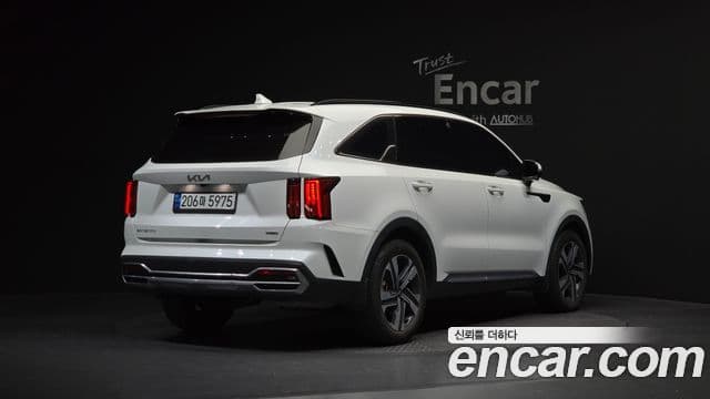 2022 Kia (Киа) Sorento 4th Gen — миниатюра 4