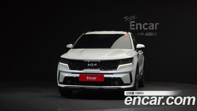2022 Kia (Киа) Sorento 4th Gen