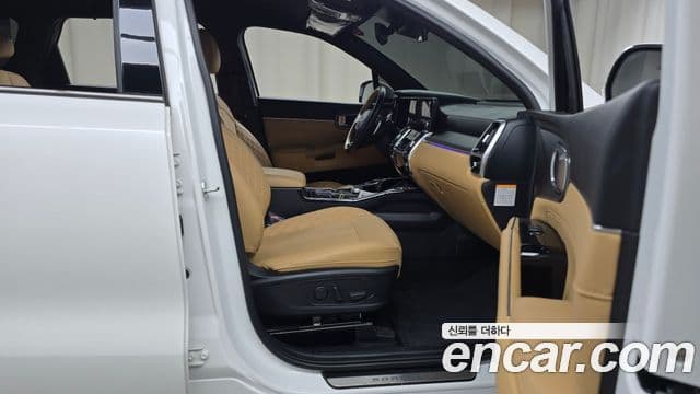 2022 Kia (Киа) Sorento 4th Gen — миниатюра 7
