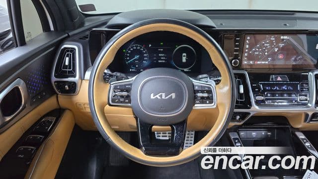2022 Kia (Киа) Sorento 4th Gen — миниатюра 9