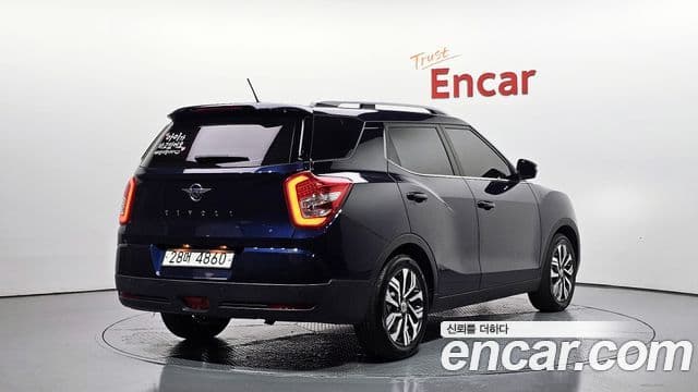 2018 SsangYong Tivoli Air — миниатюра 5