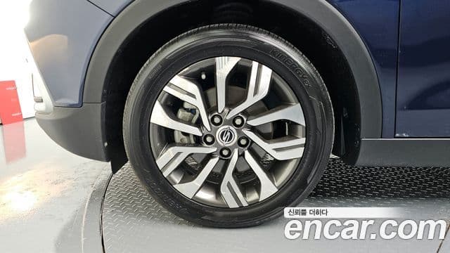 2018 SsangYong Tivoli Air — миниатюра 10