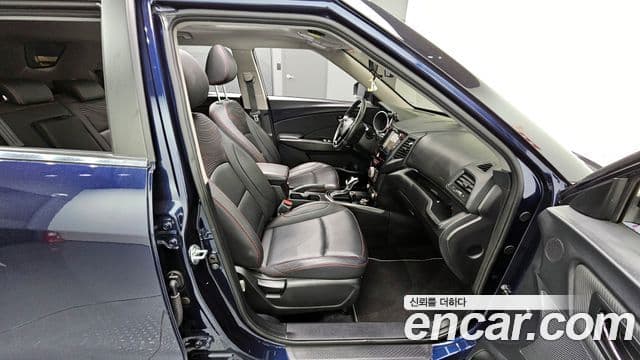 2018 SsangYong Tivoli Air — миниатюра 7