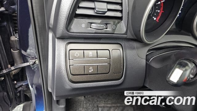 2018 SsangYong Tivoli Air — миниатюра 2