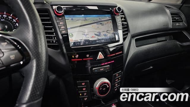 2018 SsangYong Tivoli Air — миниатюра 3